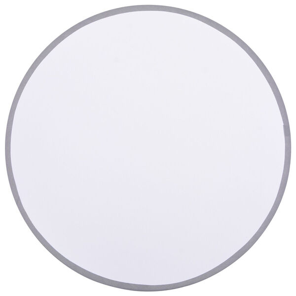 vidaXL Lampe de plafond Gris 38 x 38 x 13,5 cm tissu