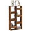 vidaXL Biblioth&egrave;que vieux bois 100x33x175 cm bois d'ing&eacute;nierie
