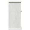 vidaXL Cabinet de Salle de Bain Mural VIGO Blanc 37 x 34 x 71.5 cm