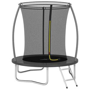 vidaXL Ensemble de trampoline rond 183x52 cm 80 kg