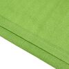 vidaXL Tapis de tente vert clair 200x300 cm PEHD