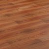 vidaXL Rev&ecirc;tement de sol en laminate Brun Miel 101 x 20 x 0,8 cm