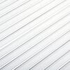 vidaXL Portes d'armoire &agrave; persiennes 4 pcs blanc 69x49,4 cm pin massif
