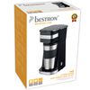 Bestron Cafeti&egrave;re ACM112Z 750 W Noir 420 ml