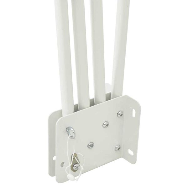 vidaXL &Eacute;cran de confidentialit&eacute; pour balcon Anthracite 160 x 160 cm