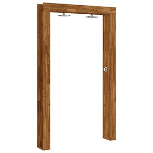 vidaXL Douche d'ext&eacute;rieur 226 cm Naturel
