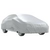 vidaXL Housse de voiture berline avec sangles &agrave; boucle compl&egrave;te M
