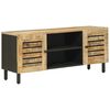 vidaXL Armoires de rangement Naturel 105 x 33 x 46 cm
