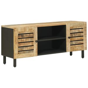 vidaXL Armoires de rangement Naturel 105 x 33 x 46 cm