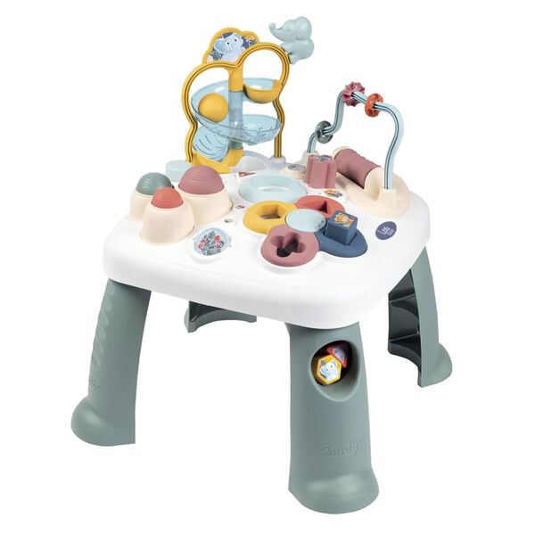 Smoby Tableau d'activit&eacute;s Little Smoby