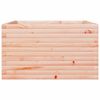 vidaXL Jardini&egrave;re 80x80x45,5 cm bois massif de douglas