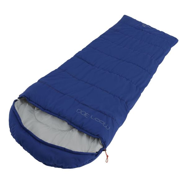 Easy Camp Sac de couchage Moon 300 bleu