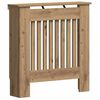 vidaXL Cache-Radiateur Ch&ecirc;ne artisanal 78 x 19 x 81,5 cm
