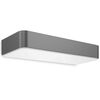 Steinel Lampe solaire &agrave; capteur XSolar SOL-O Anthracite 052966