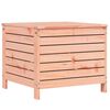 vidaXL Salon de jardin 7 pcs bois massif sapin de douglas