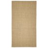 vidaXL Tapis en sisal pour griffoir 80x150 cm