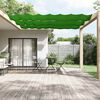 vidaXL Auvent vertical Vert clair 100x800 cm Tissu oxford