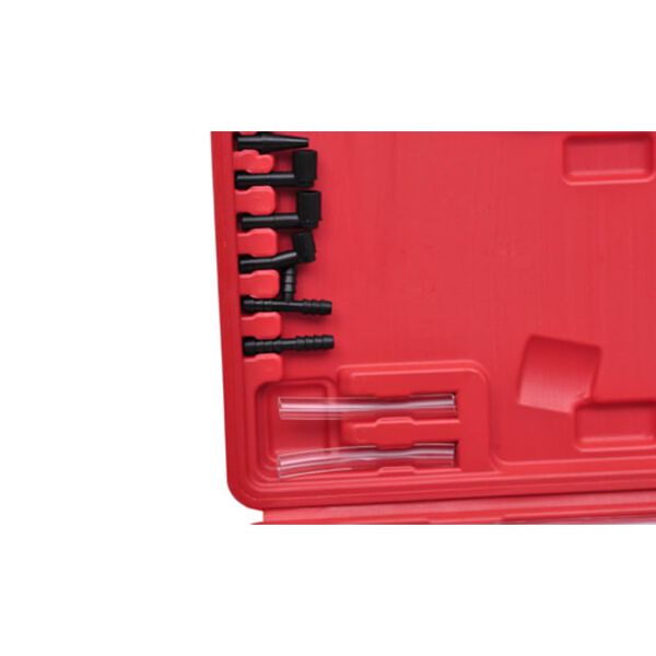 vidaXL Testeur de vide et kit de purge des freins