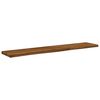vidaXL Plateau de Table Rectangulaire 160 x 30 x 3,2 cm Rectangulaire