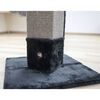 Kerbl Arbre &agrave; chat 4-Corner 80 cm Noir