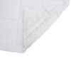 vidaXL Protège-matelas blanc 80x200 cm