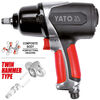 YATO Cl&eacute; &agrave; chocs pneumatique 1/2" 680Nm