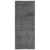vidaXL Tapis d'int&eacute;rieur et d'ext&eacute;rieur PALMERAS Anthracite Polyester