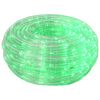 vidaXL Cordon lumineux LED de No&euml;l 120 LED Vert et 5 m