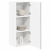 vidaXL Armoire de cuisine Kalmar Gris Sonoma 40 x 31 x 100 cm