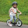 Smoby V&eacute;lo d'apprentissage pour enfants Comfort Gris
