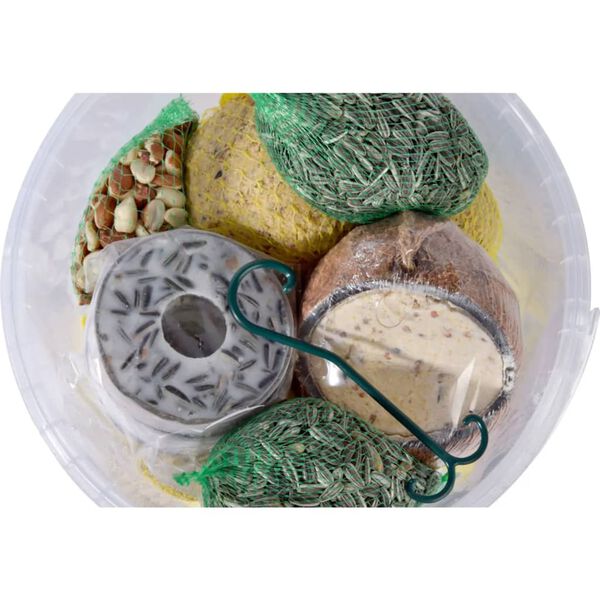 dobar M&eacute;lange de sp&eacute;cialit&eacute; de nourriture pour oiseaux 23 pcs