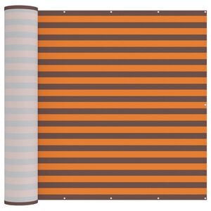 vidaXL &Eacute;cran de confidentialit&eacute; pour balcon 200 x 600 cm