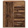 vidaXL Buffet Bois ancien 60 x 31 x 70 cm Bois d'ing&eacute;nierie