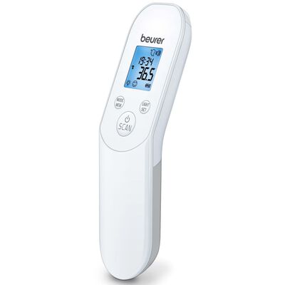 Beurer Thermomètre FT 85 Blanc