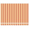 vidaXL Auvent R&eacute;tractable Jaune et Orange 300 x 250 cm tissu