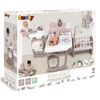 Smoby Grand centre de jeu de poup&eacute;e Baby Nurse