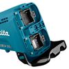 Makita Coupe-bordure de jardin 2x18/36 V Bleu