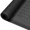 vidaXL Filet brise-vue Anthracite 3,6x50 m PEHD 150 g/m&sup2;