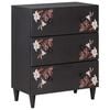 vidaXL Armoires de rangement Multicolore 60 x 33,5 x 75 cm