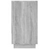 vidaXL Buffet Sonoma gris 70x41x75 cm Bois d'ing&eacute;nierie
