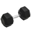 vidaXL Halt&egrave;re 27,5 kg Fonte
