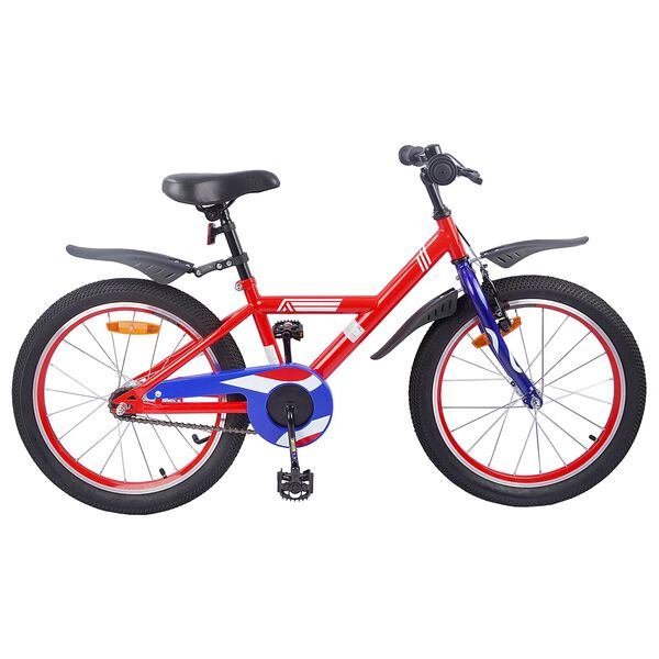 vidaXL V&eacute;lo pour Enfants 20 Pouces pour les enfants de 6 &agrave; 11 ans