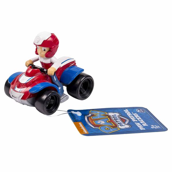 Paw Patrol Ensemble de v&eacute;hicules 3 pcs Rescue Racers 6 6026590