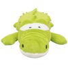vidaXL Crocodile jouet en peluche XXL 100 cm