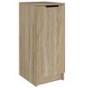 vidaXL Armoire &agrave; chaussures Ch&ecirc;ne Sonoma 30x35x70 cm Bois d'ing&eacute;nierie