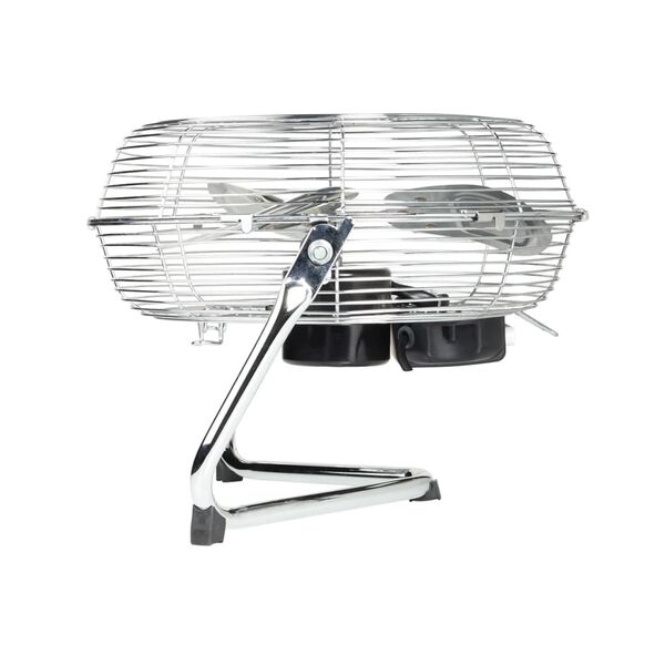 Tristar Ventilateur sur pied de plancher VE-5937 70 W 35 cm Argent&eacute;