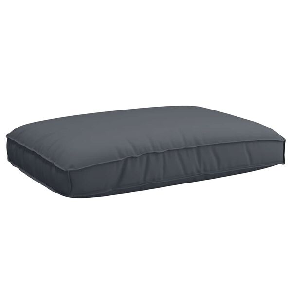 vidaXL Ensemble de Canap&eacute;s avec coussin Anthracite 133 x 92 x 69 cm