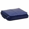 vidaXL B&acirc;che bleu 5x8 m 650 g/m&sup2;