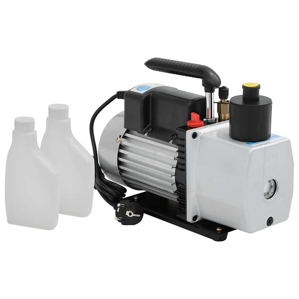 Pompe &agrave; vide double &eacute;tage 50 l / min