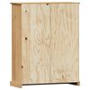 vidaXL Biblioth&egrave;que VIGO 90x35x114,5 cm bois massif de pin